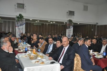 Eğitim-Bir-Sen Genel Başkan Vekili Selvi Iğdırda