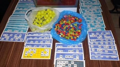 Kumar ve Tombala Uygulaması