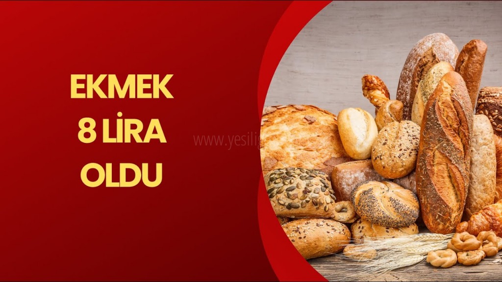 Iğdırda Ekmek Fiyatlarına Peş Peşe Zam Vatandaş Kuru Ekmeğe Muhtaç Oldu