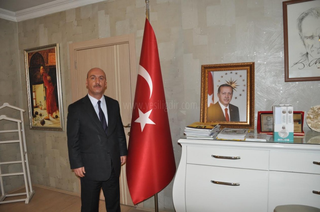 IĞDIRDA 27 OKULA TUBİTAKTAN DESTEK