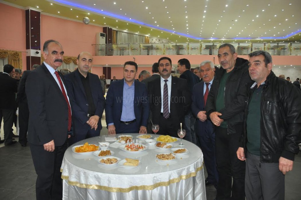 Geleneksel Kurtuluş Gecesi Yapıldı