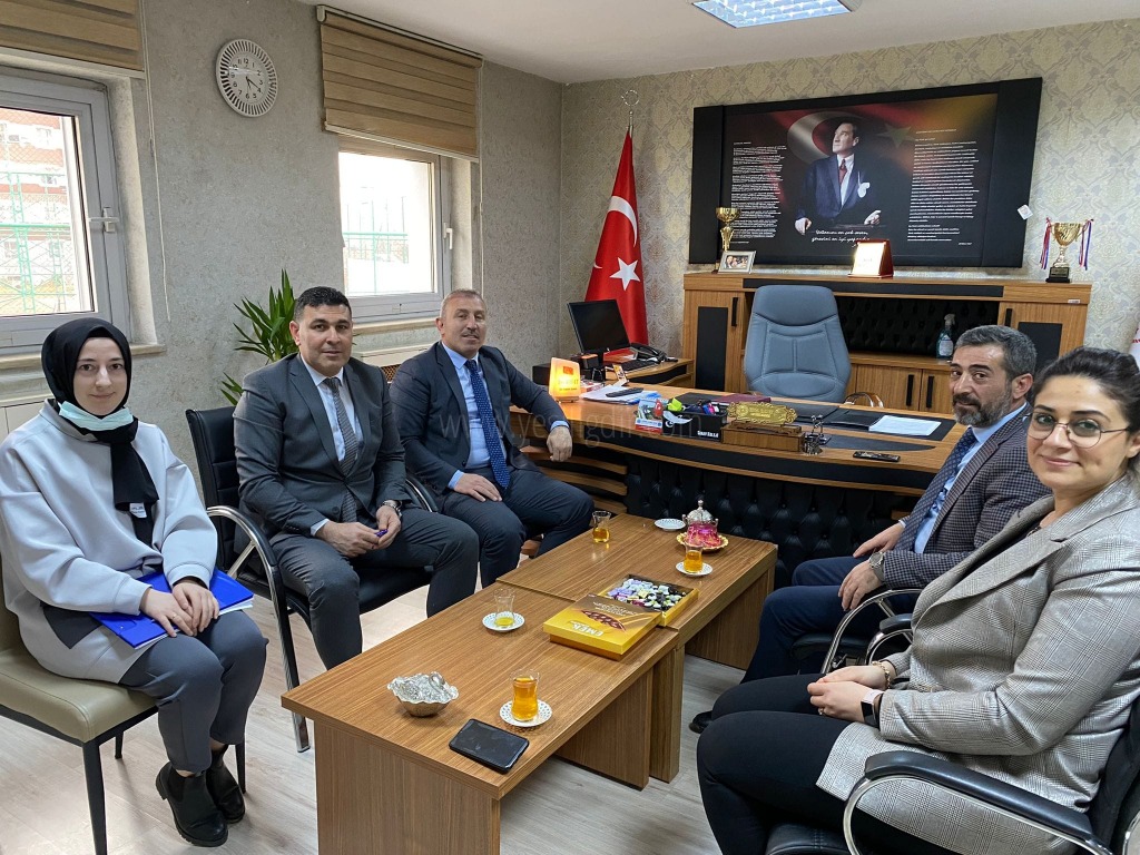 Tuncay Biçer KYK'ya ait yurtlarda incelemelerde bulundu