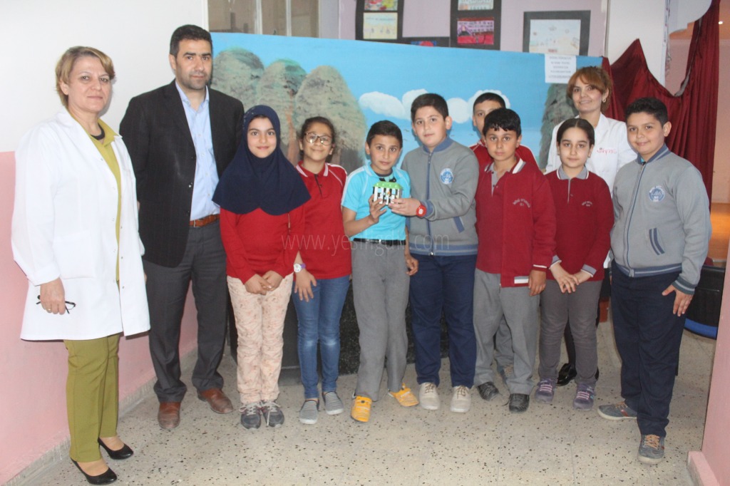 ÖĞRENCİLERDEN LÖSEVE ANLAMLI BAĞIŞ