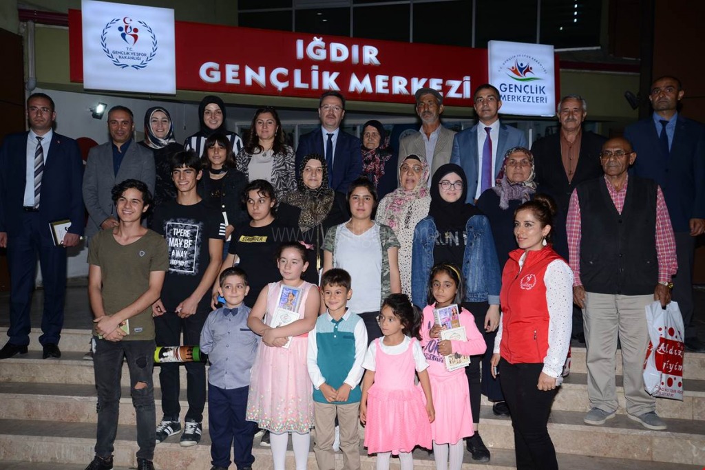 NESİLLER BULUŞTU