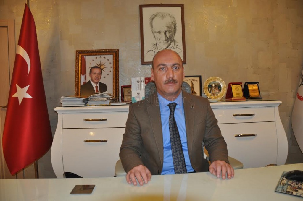 Hakan Cırıtten Kurtuluş Bayramı Mesajı