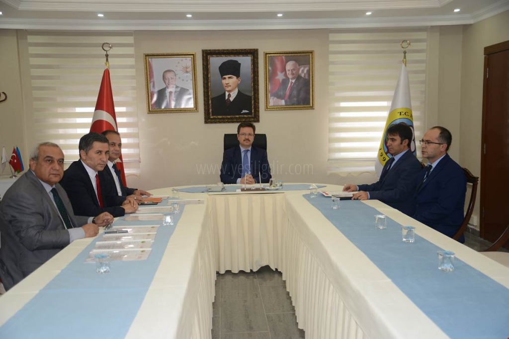 Vali ÜnlüTürk gibi başlayıp Türk gibi bitireceğizdedi