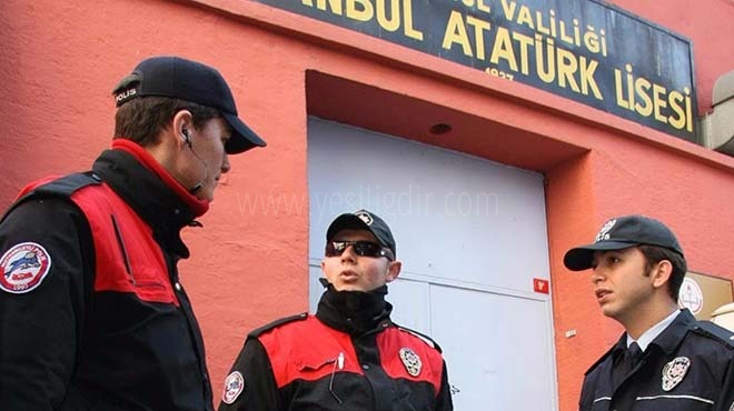 Emniyet 81 ile gönderdi Pazartesi başlıyor
