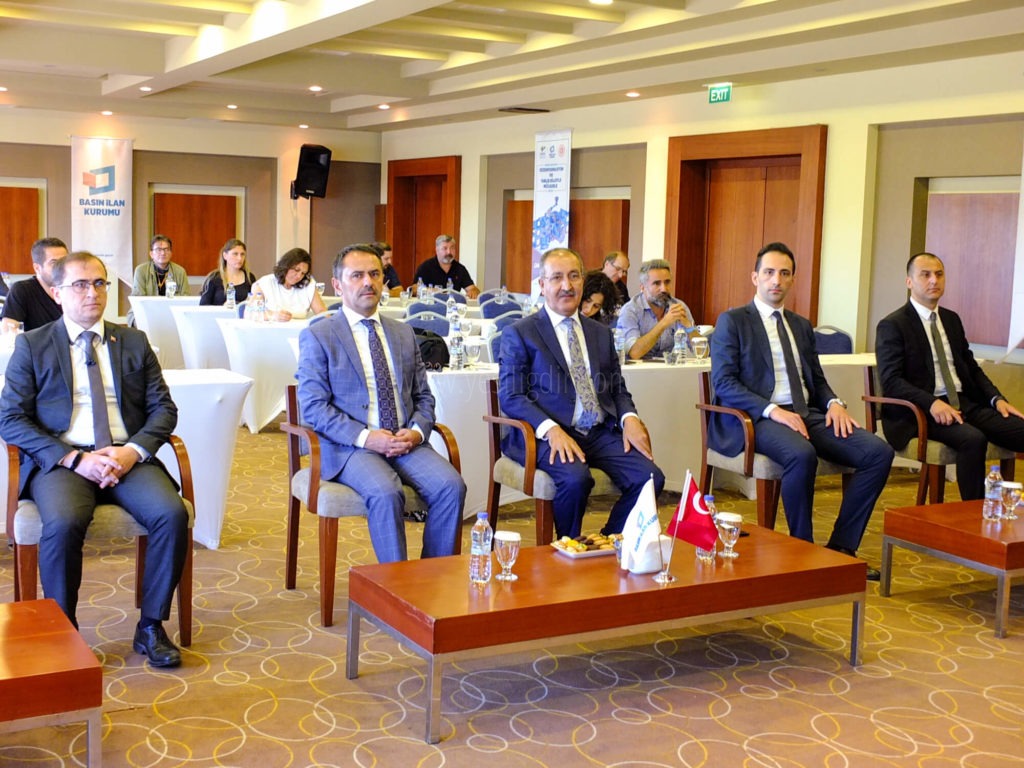 Erkılınç Yeni Basın Yasası hakikat mücadelesinin sembolüdür