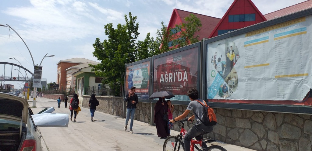 Çevre İllerde Tanıtım Atağı