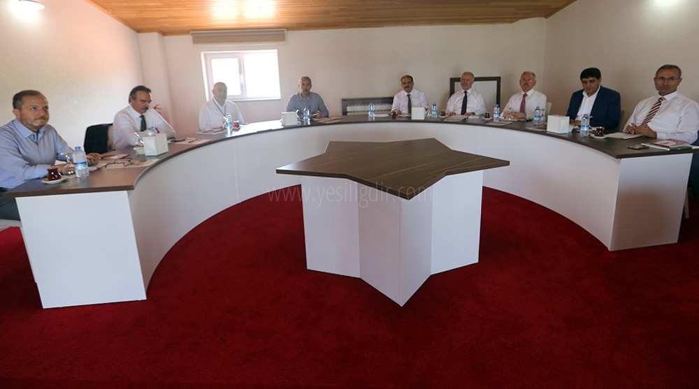 2018-2019 ÜNİP Dönem Başkanlığını Üniversitemiz Yapacak