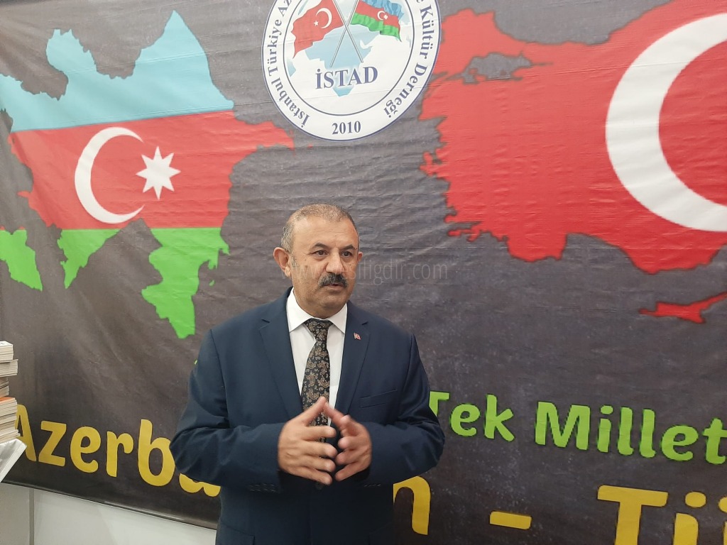 Azerbaycan Cumhurbaşkanı Haydar Aliyevi rahmetle ve şükranla anıyoruz