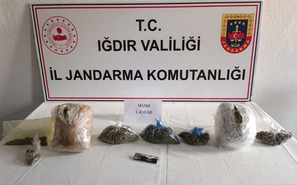 Uyuşturucu Madde İmal ve Ticareti 3 Tutuklama