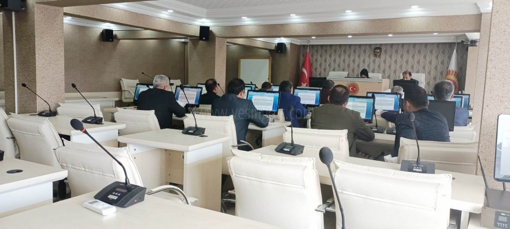 İl Özel İdaresi Kasım ayı olağan toplantısını yaptı