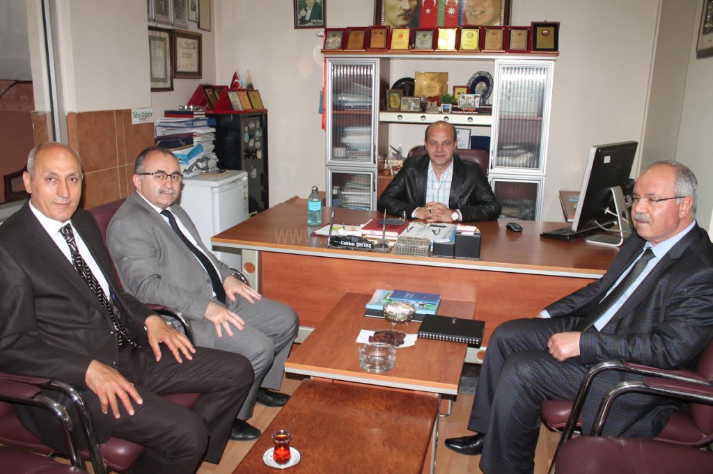 Defterdardan iadeyi ziyaret