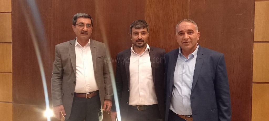 Şoförler Cemiyeti seçimi yapıldı Burukay Sinay Başkan Seçildi