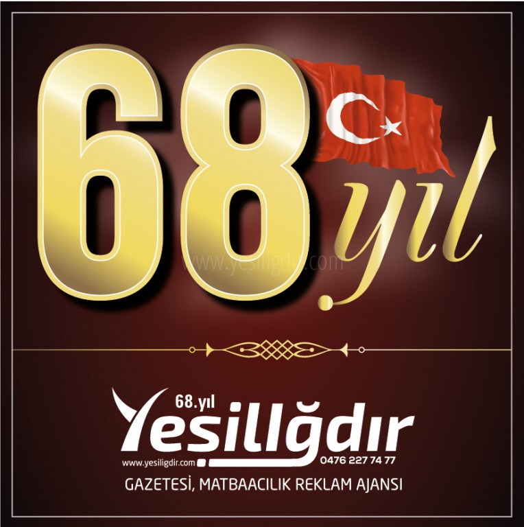 YEŞİL IĞDIR 68 YAŞINDA