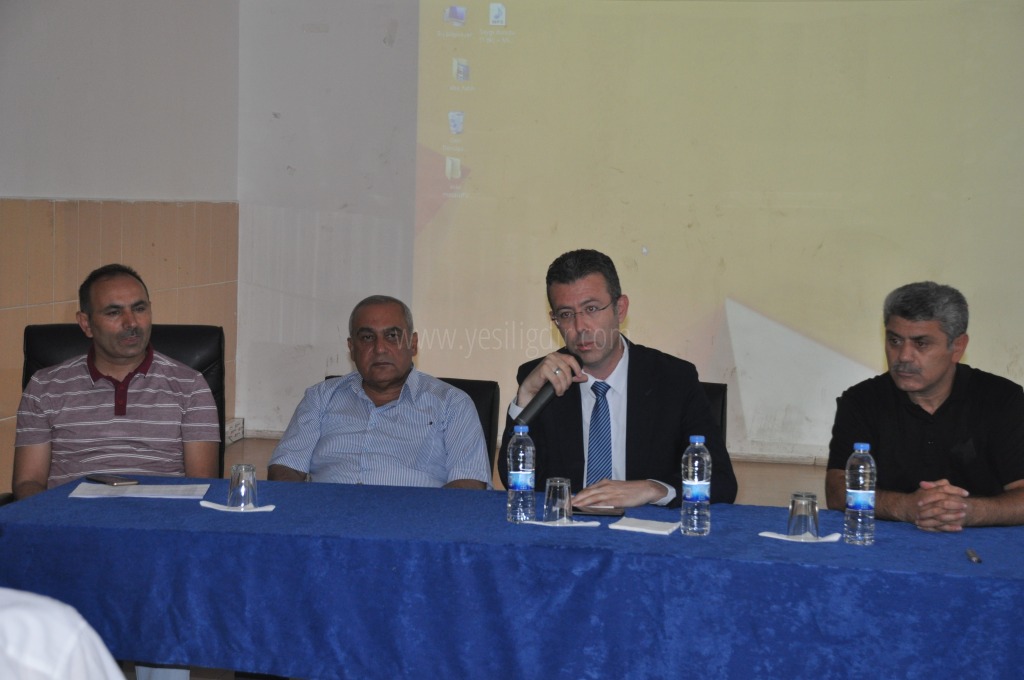 Iğdırda Yeni Müfredat Tanıtım Semineri