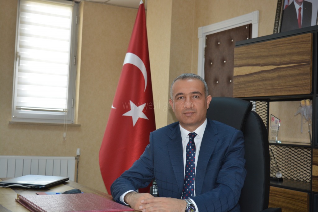 Iğdır İl Sağlık Müdürü Dr Alpaslan EROL Ramazan Bayramı dolayısıyla bir mesaj yayınladı