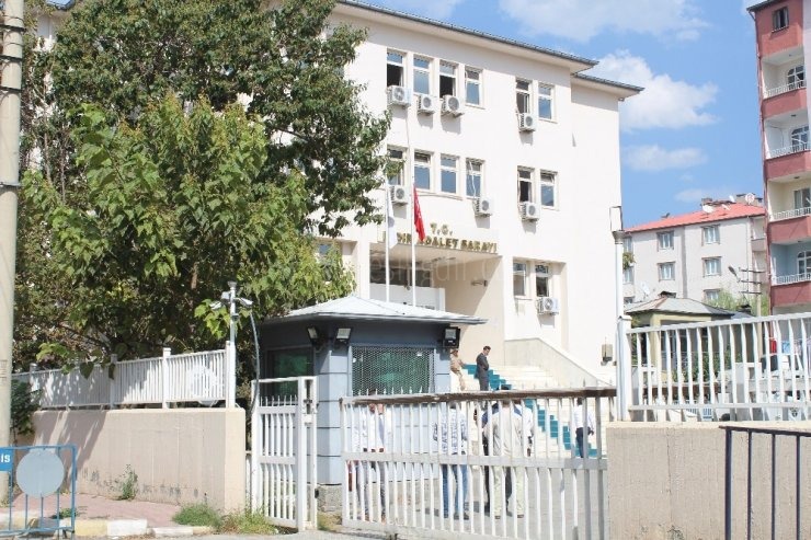 Iğdıra Adliye Binası Şart