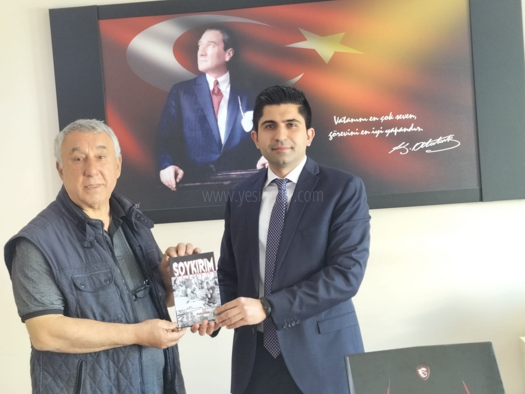 ÜNSALDAN TAŞKINSUYA HAYIRLI OLSUN ZİYARETİ