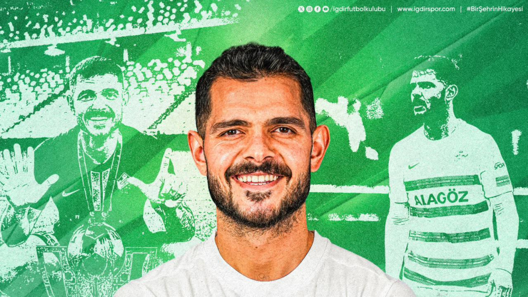 Mesut Özdemir Veda Etti