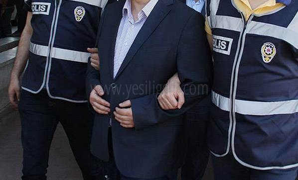 IĞDIRDA FETÖ İMAMI TUTUKLANDI