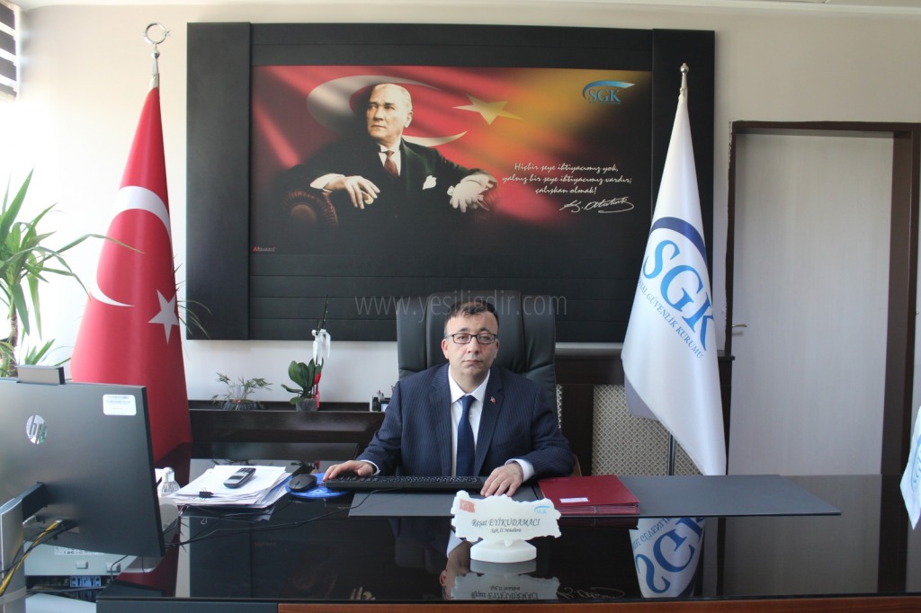 Sosyal Güvenlik Haftası Kutlanıyor