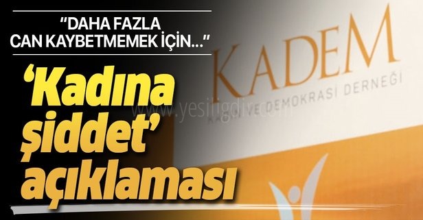 25 KASIM KADINA YÖNELİK ŞİDDETLE MÜCADELE GÜNÜNDE ŞİDDETE GÖZ YUMMA DİYORUZ