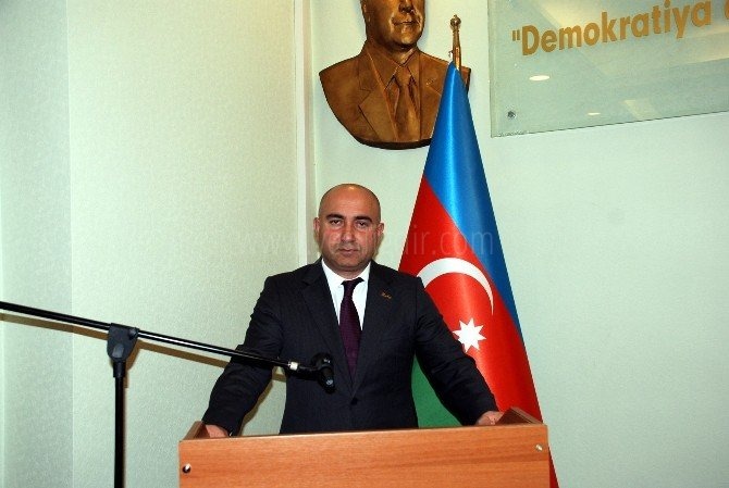 Azerbaycan Kars Başkonsolosluğu Bağımsızlığın 25 Yılını Kutladı