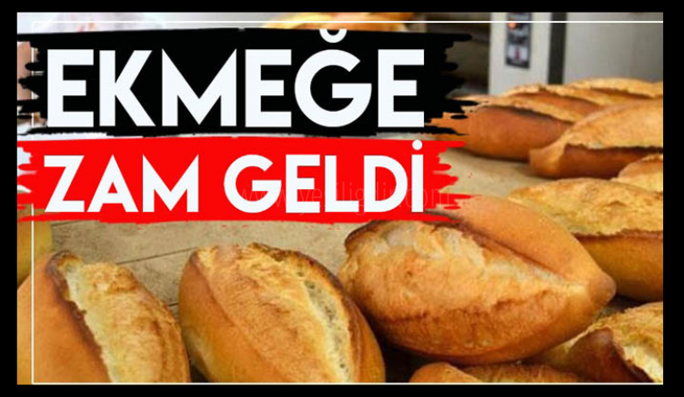 Iğdır'da ekmeğin fiyatı 175 lira oldu