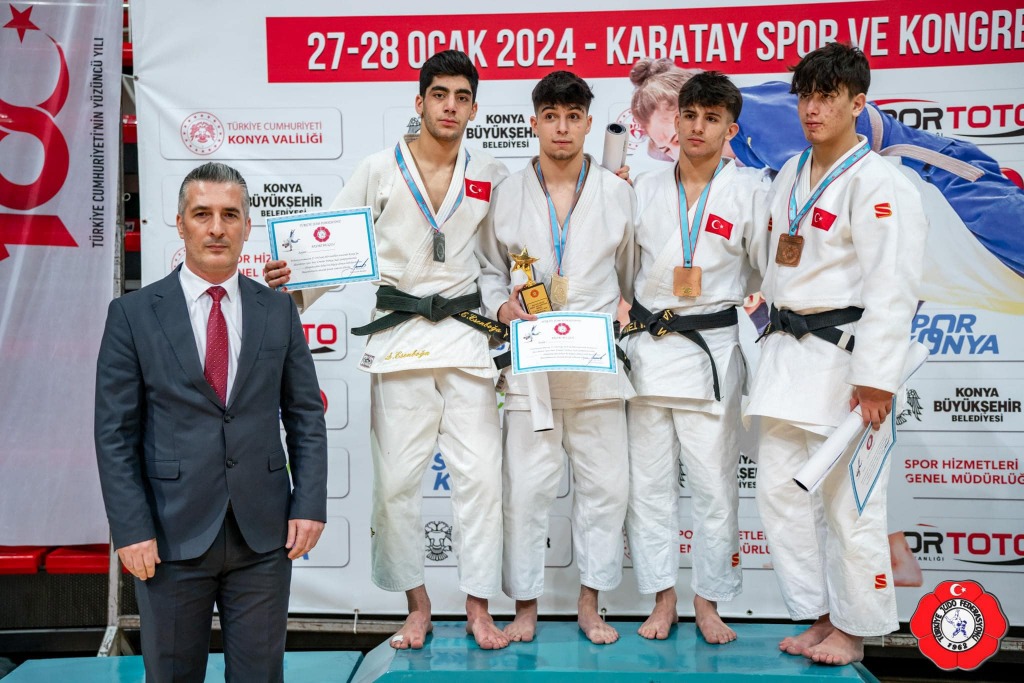 JUDOCULARIMIZDAN BÜYÜK BAŞARI