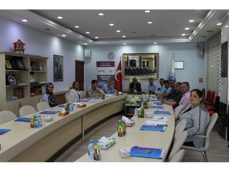 GÜCÜMÜZ BİRLİĞİMİZÜYELERİMİZLE BİR PROJEMİZİDE SONUÇLANDIRDIK