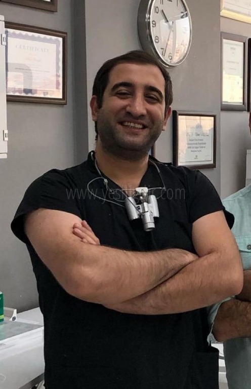 TÜRKİYEDE İLK ÇOCUKLARA ÖZEL KRONLAR ÜRETİLYOR