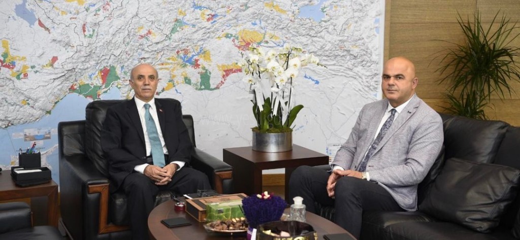 Tuzluca Belediye Başkanı Ahmet Sait Sadrettin Türkan Herşey Tuzluca için
