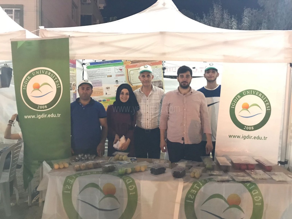 Iğdır Üniversitesinde Teknolojik Çalışmaları Hız Kesmeden Devam Ediyor