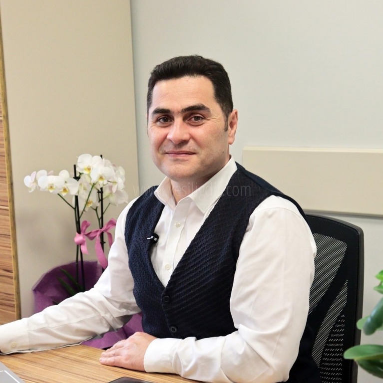 Doç Dr Metin Ekinci Profesör Oldu