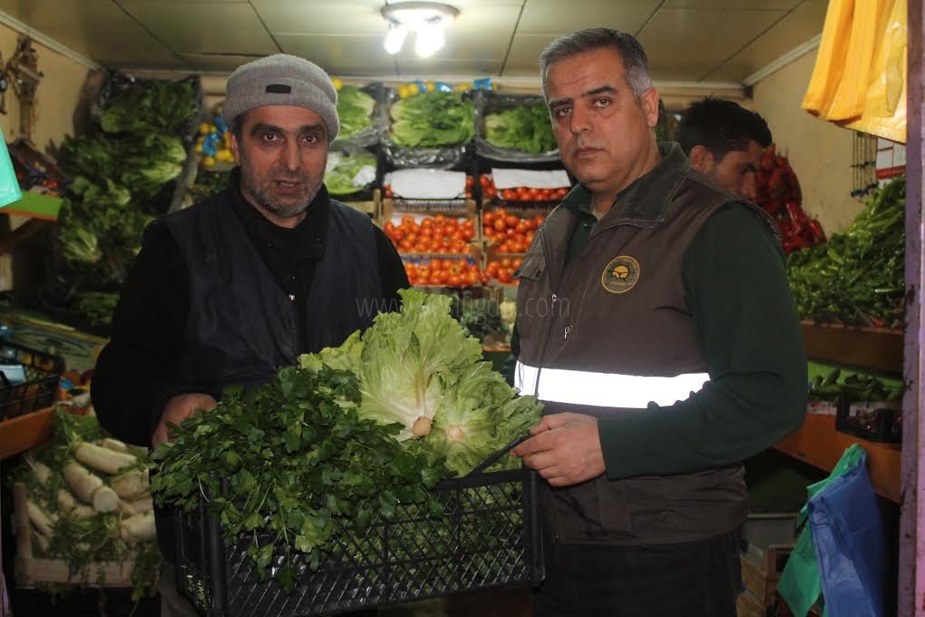 MANAVLARDAN YABAN HAYATINA DESTEK