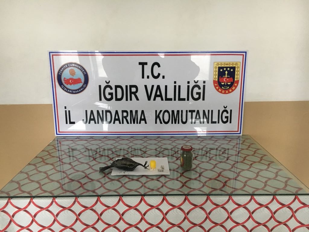 İL JANDARMA KOMUTANLIĞINDAN YOL KONTROLLERİ DEVAM EDİYOR