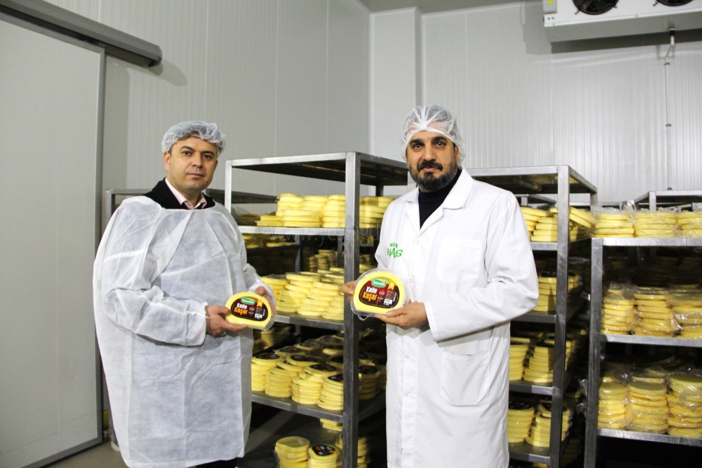 AHMET TİNGİŞ ORGANİZE SANAYİ BÖLGESİNİ ZİYARET ETTİ