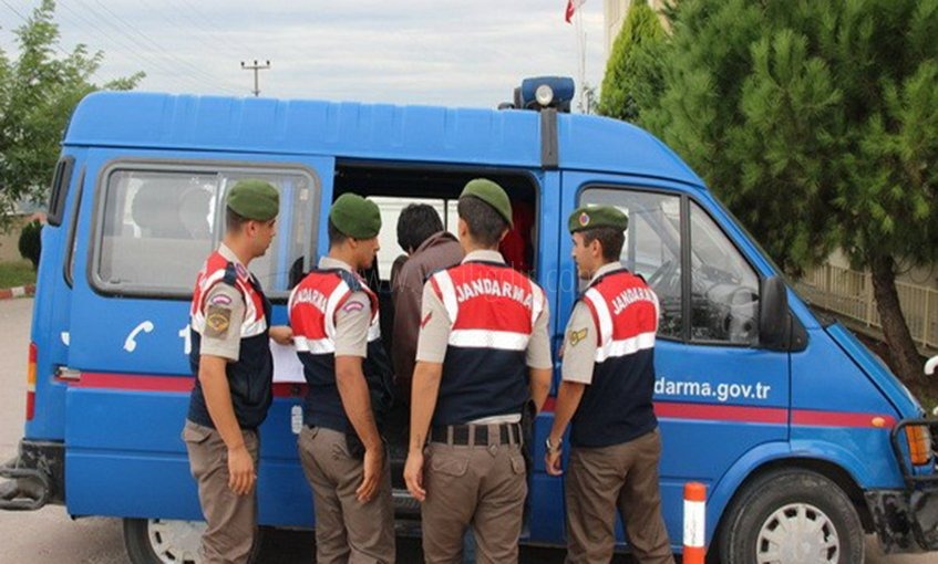 HDP İL BAŞKANI DAHİL 14 KİŞİ GÖZALTINDA