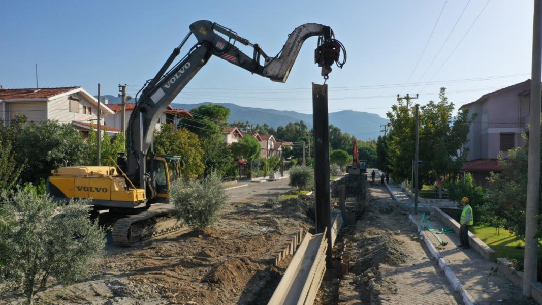 ASKİ 10 yılda 706 adet sondaj ve 100 bin metre içme suyu çalışması gerçekleştirdi