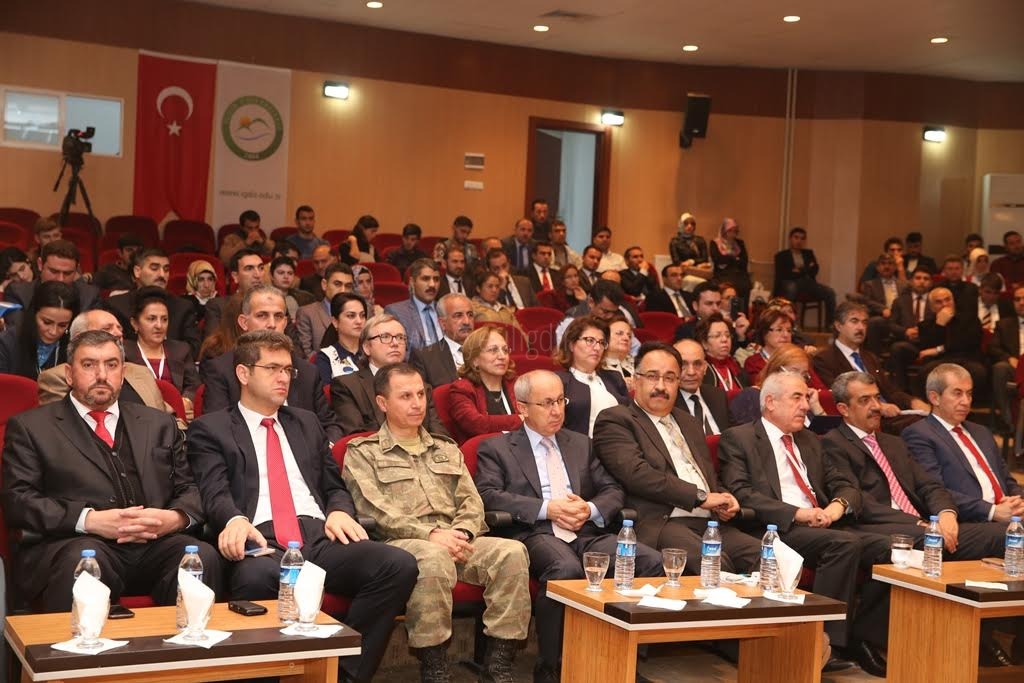 Kültür Ve Tarih Bağlamında Iğdır Uluslararası Sempozyum Başladı
