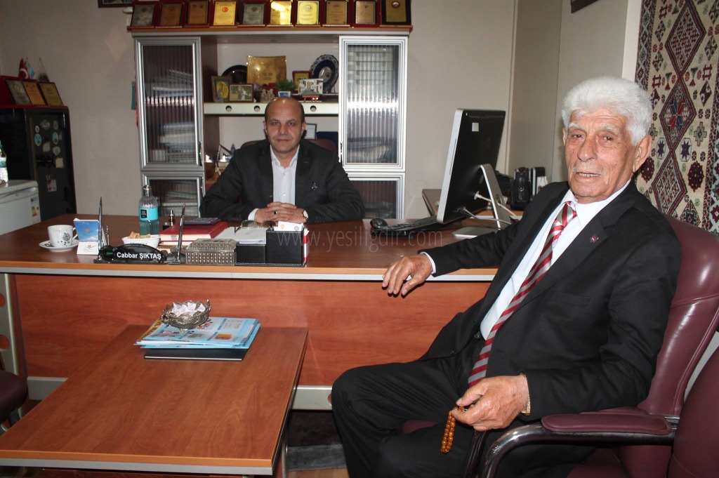 Iğdırın Çınarı