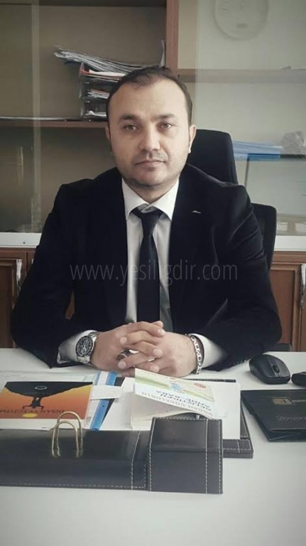SAVAŞ YENER EROL MÜDÜR YARDIMCISI OLARAK ATANDI