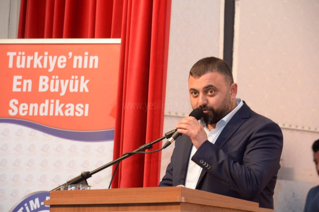 MEMUR-SENDEN DUYARLILIK HAREKETİ