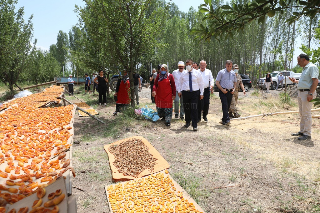 Kadınlarımızla Üreten Büyüyen ve Gelişen Iğdır