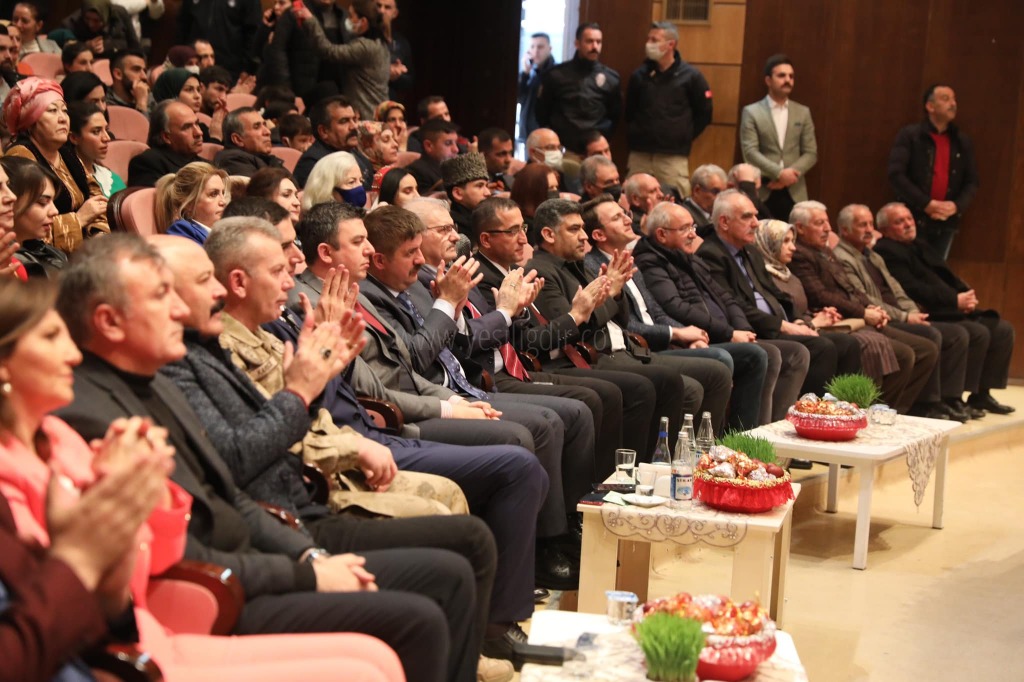 Iğdır'da Nevruz Bayramı