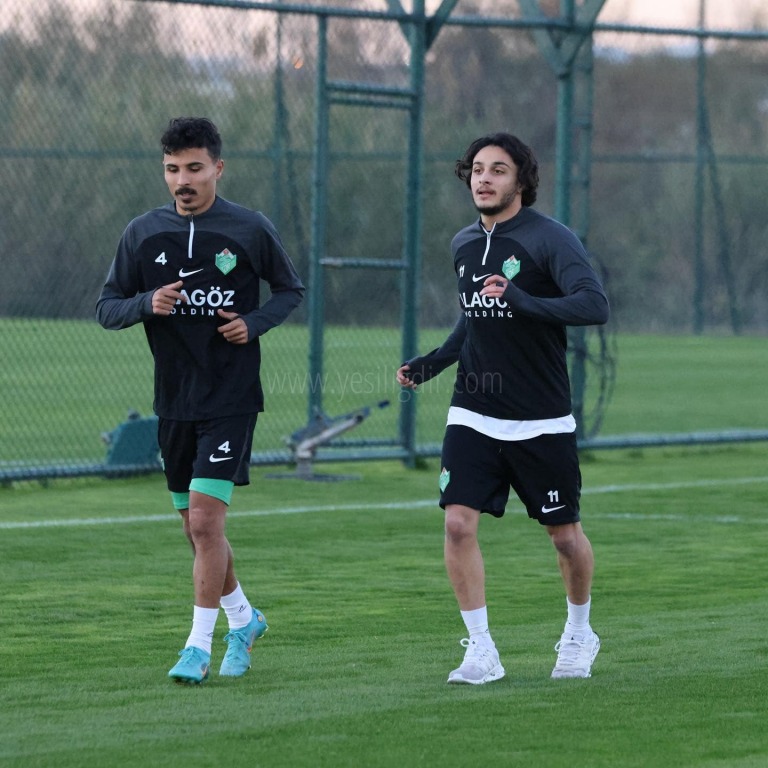 Iğdır spor Antalyada Kampa Girdi