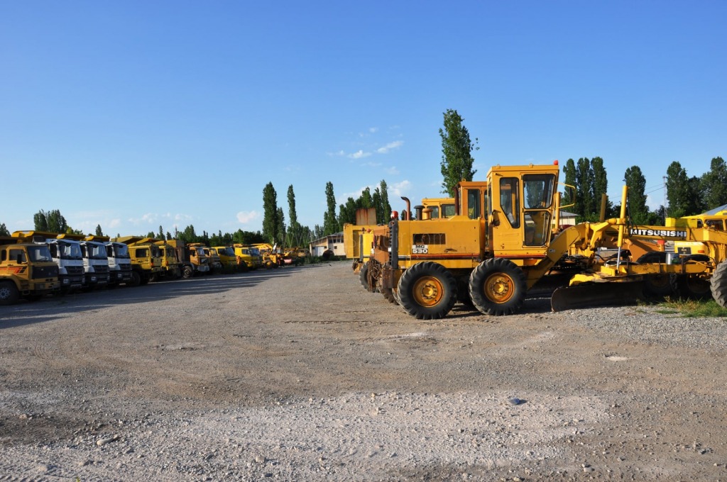 IĞDIR İL ÖZEL İDARESİ KIŞ MEVSİMİ İÇİN HAZIRLIKLARINI TAMAMLADI