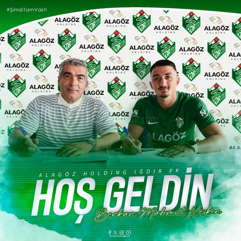 Iğdırspor Bomba Transferler Yapmaya Devam Ediyor